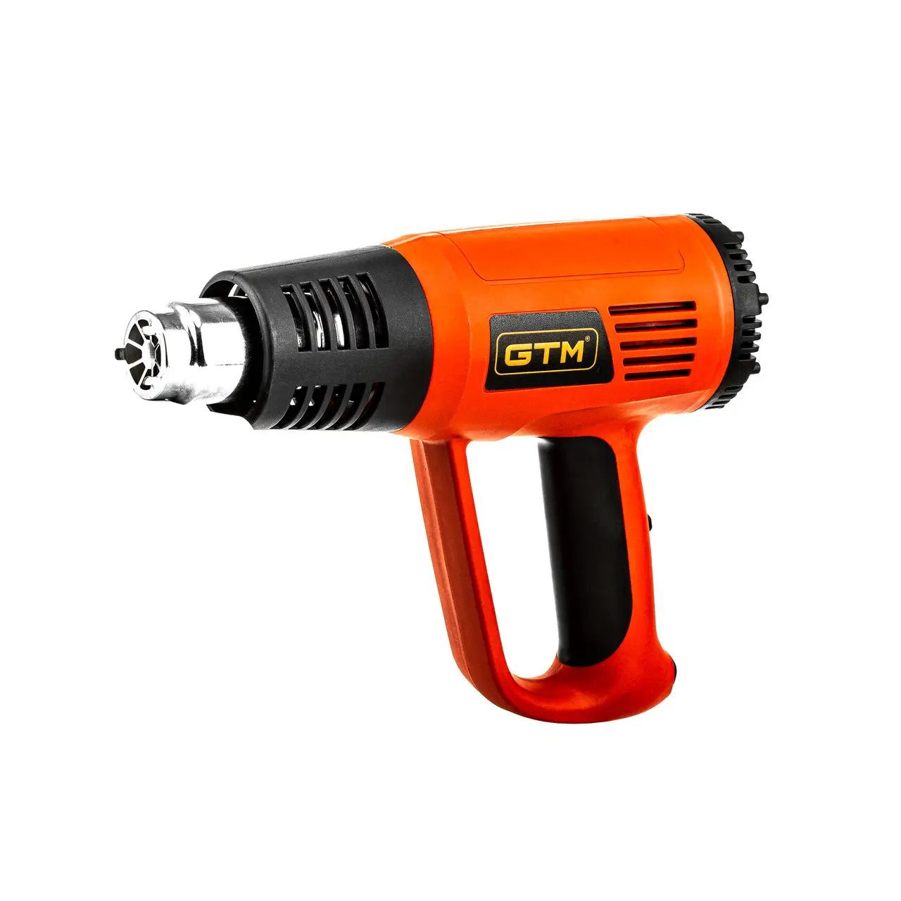 GTM Термоповітродувка HG2000E, 2000Вт, 80-600С, 300/500л/хв
