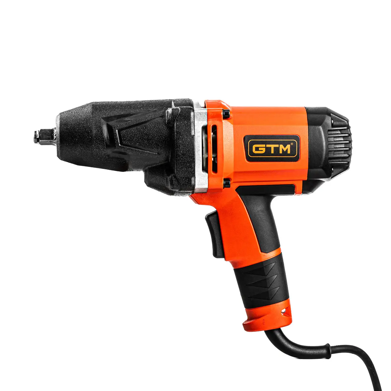 GTM Гайковерт уд. IW550/950 950Вт, 1/2", 550Нм
