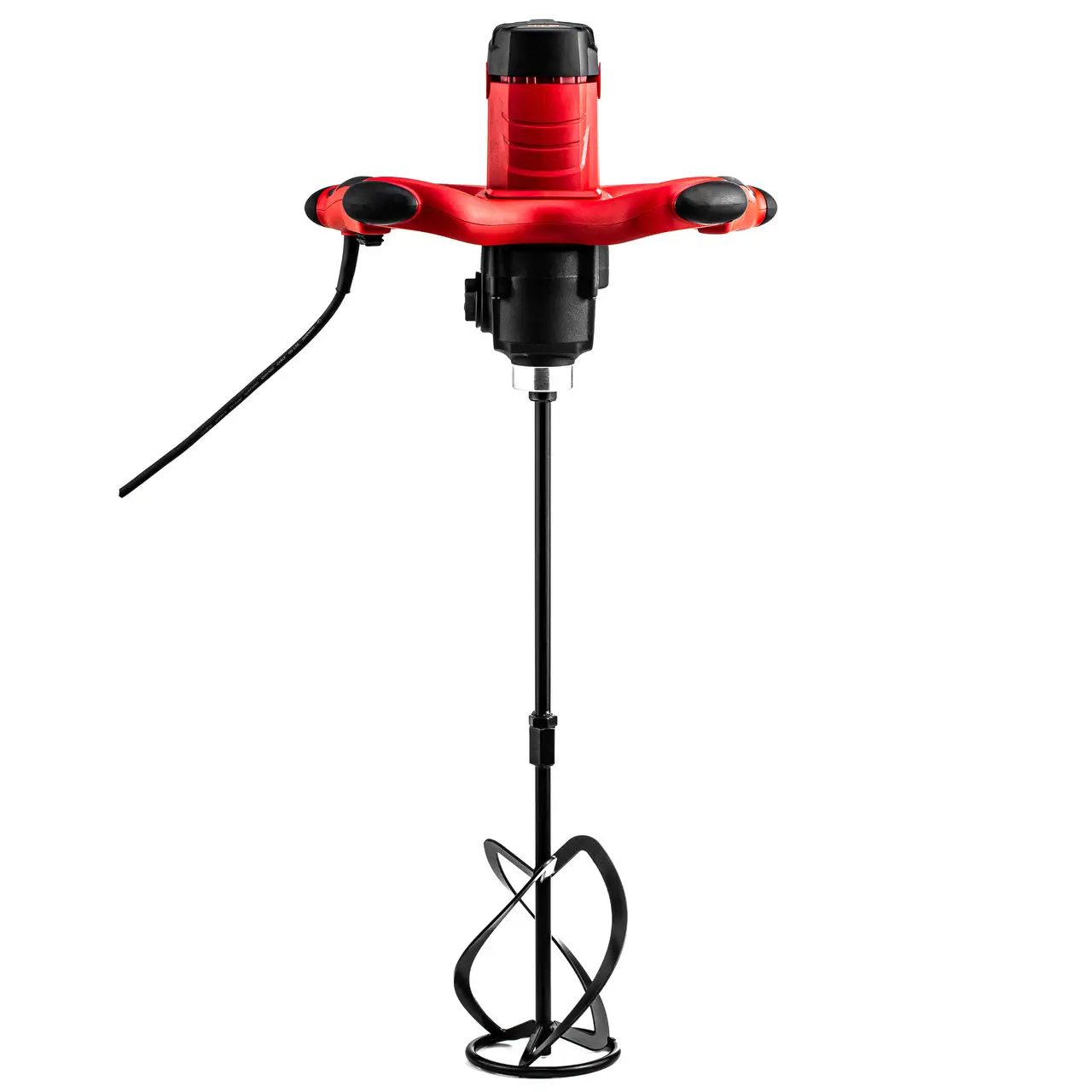 GTM Міксер MX-100/1600EM, 1600Вт, М14,2 швидкості 180-400об/хв, 300-700об/хв - Зображення 2