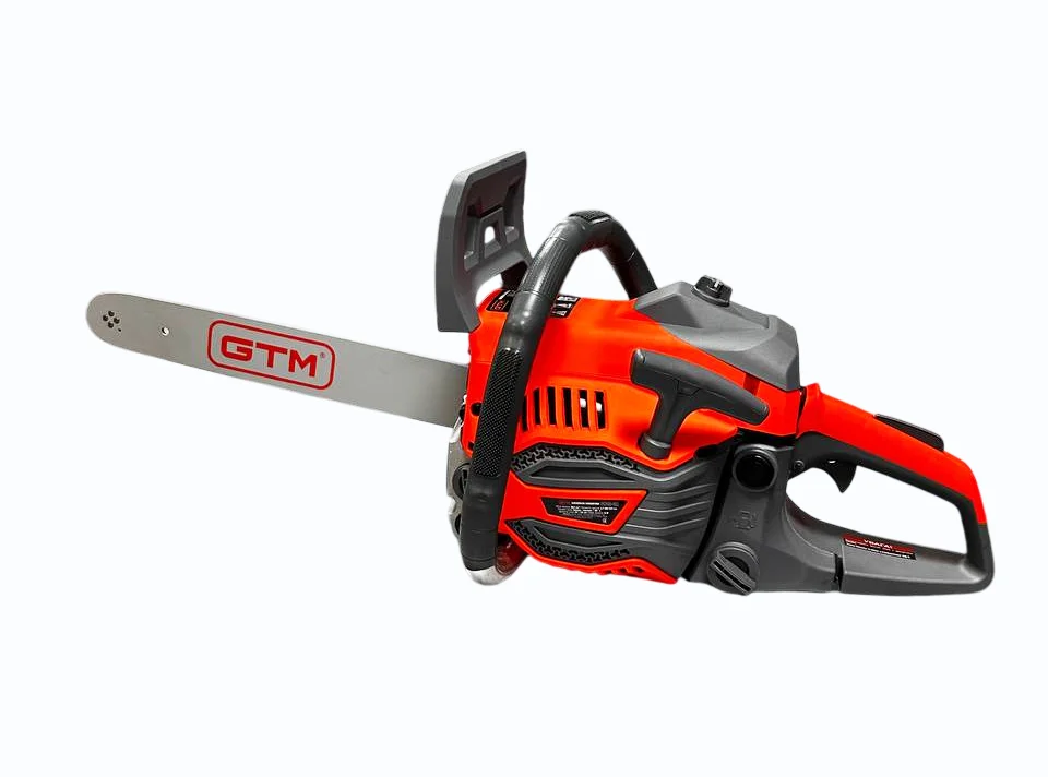 GTM Бензопила CN40-CH 1,7 кВт/2,3 л.с. 14"/35см 1,3мм 3/8" 53лан. — изображение 2