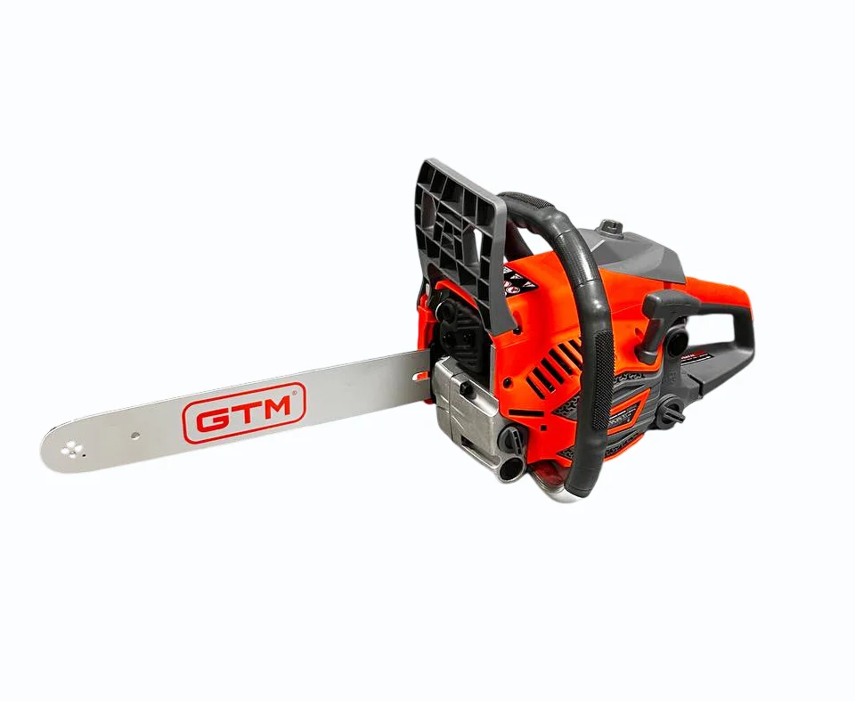 GTM Бензопила CN40-CH 1,7 кВт/2,3 л.с. 14"/35см 1,3мм 3/8" 53лан. — изображение 3