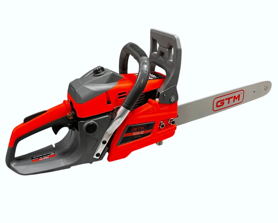 GTM Бензопила CN40-CH 1,7 кВт/2,3 л.с. 14"/35см 1,3мм 3/8" 53лан. — изображение 4