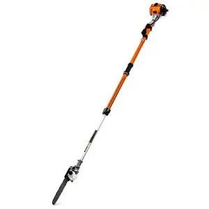 GTM Висоторіз GZJ260AE 0,7 кВт/1л.с., телескоп. штанга 4,1м, 44лан. 12"/30 см, 3/8Р, 1,3 мм