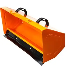 GTM Контейнер для підмітальної машини SW800E, ширина 800мм.