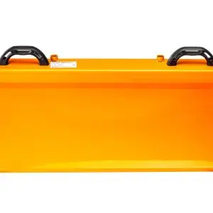 GTM Відвал сніговий для підмітальної машини SW800E, ширина 800мм.