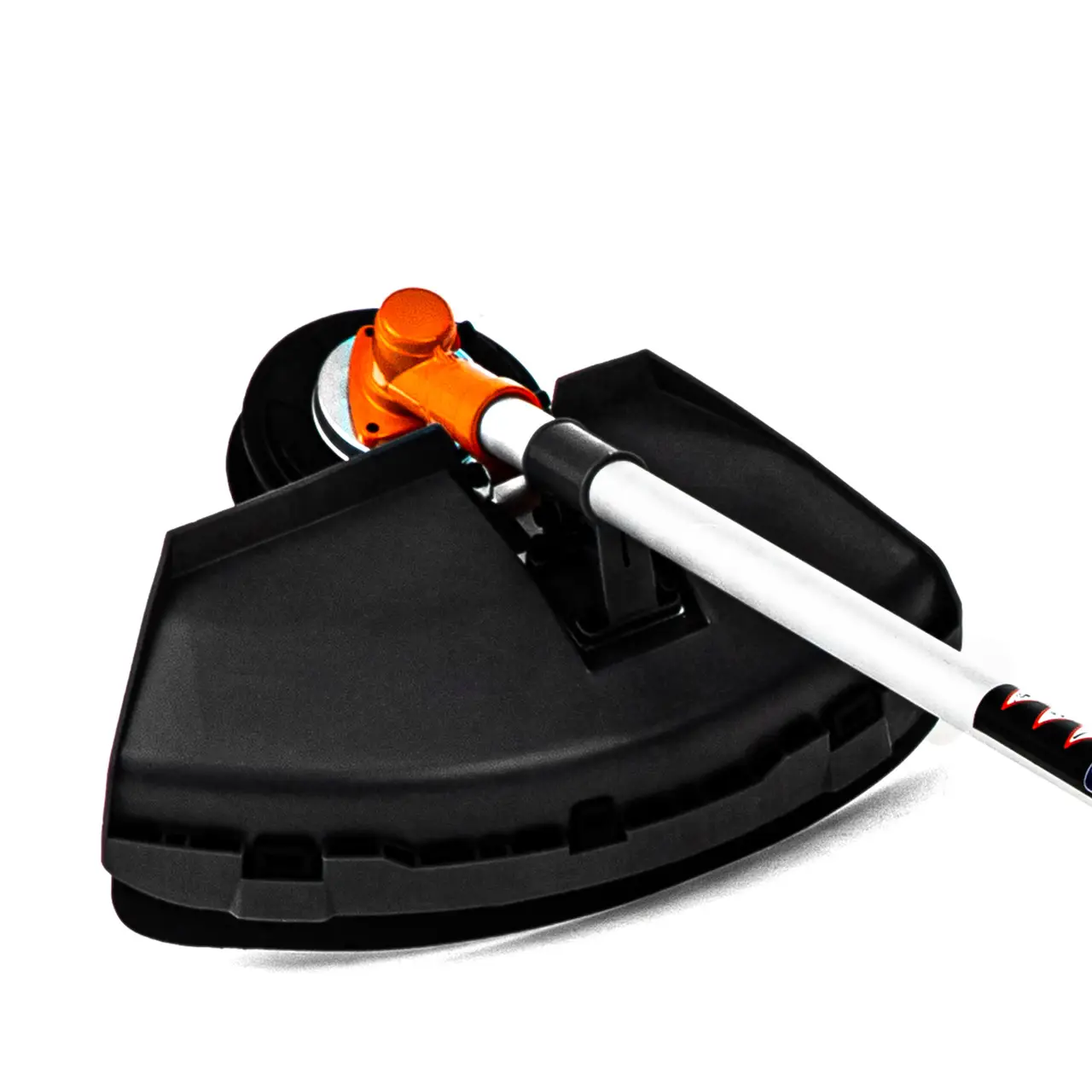 GTM Мотокоса CN430F 1,35кВт/1,8л.с., жостк.вал, чем+кос.головка Tap&Go — изображение 3