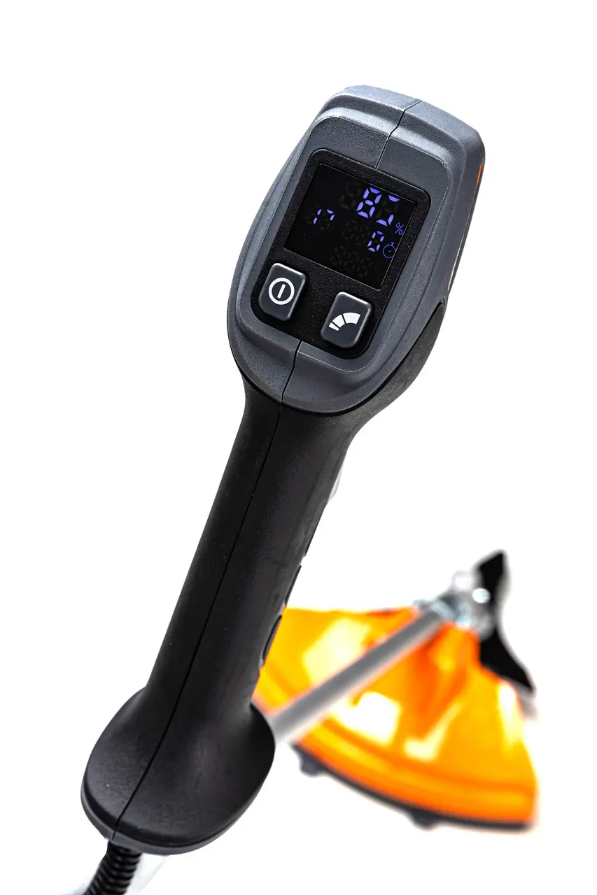 GTM Кусторез акум. BC56/1800BL KIT, 56В — изображение 4