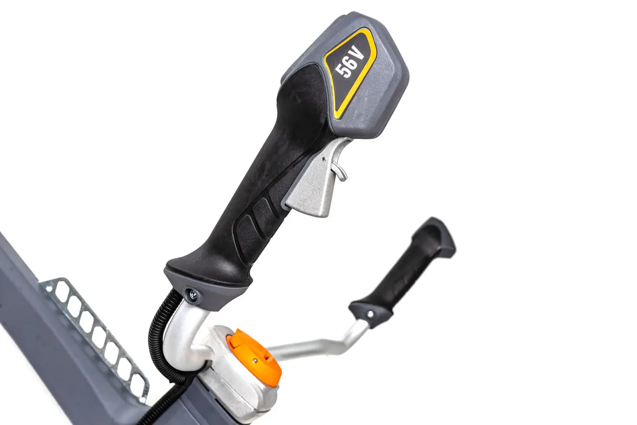 GTM Кусторез акум. BC56/1800BL KIT, 56В — изображение 5