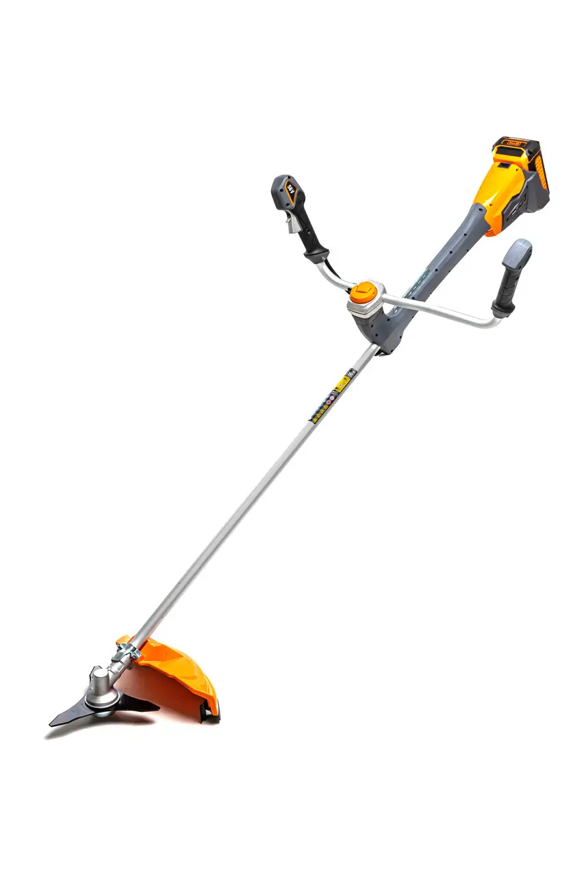 GTM Кусторез акум. BC56/1800BL KIT, 56В