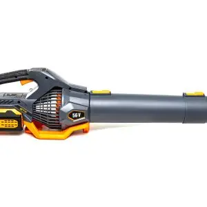 GTM Воздуходувка акум. AB56/1374BL KIT, 56В, 1374м3/год, акум. 2,5А*ч + зарядное устройство
