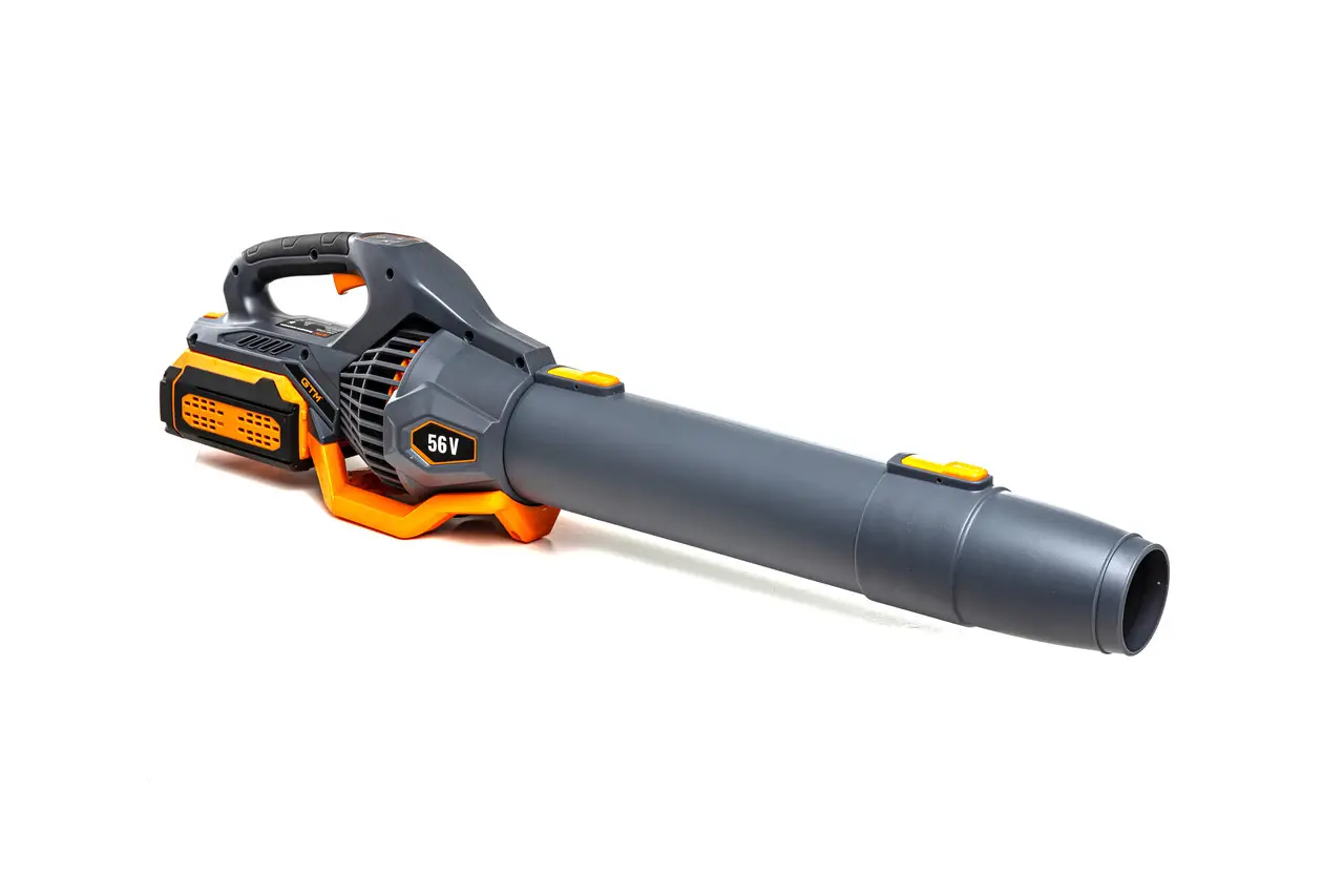 GTM Воздуходувка акум. AB56/1374BL KIT, 56В, 1374м3/год, акум. 2,5А*ч + зарядное устройство — изображение 2