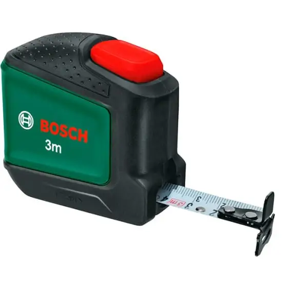 Вимірювальна рулетка Bosch 3 м - Зображення 2