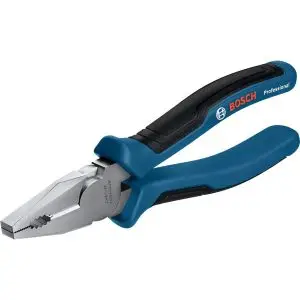 Плоскогубці комбіновані Bosch Professional 180 мм.