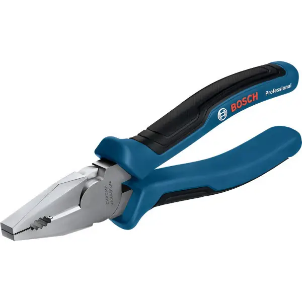Плоскогубцы комбинированные Bosch Professional 180 мм.
