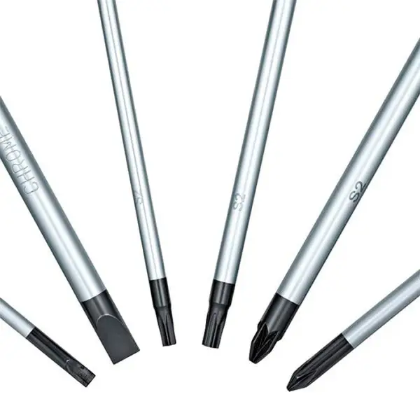 Набор отверток Bosch SL/PH/PZ/TX Professional, 6 шт — изображение 3