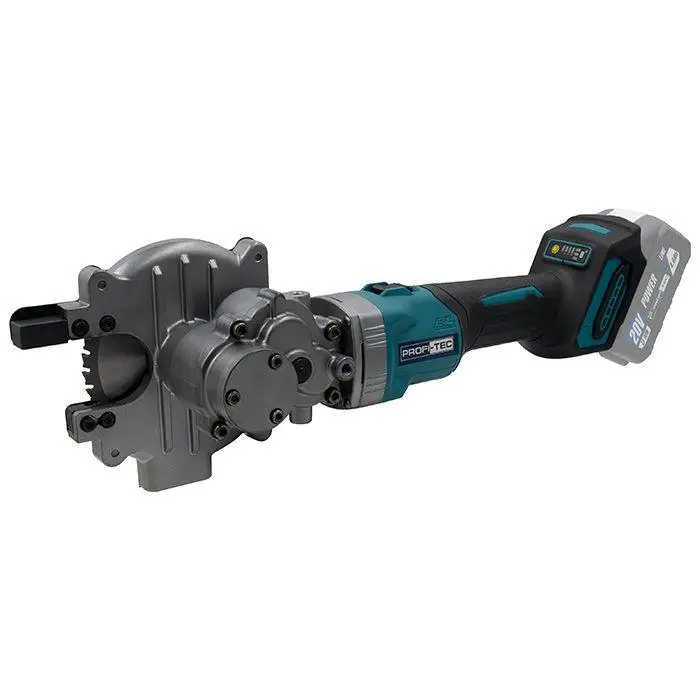 Акумуляторний різак для арматури PROFI-TEC PSC1120 POWERLine (2×PT2040MP (4.0Ач), зарядний пристрій) - Зображення 6