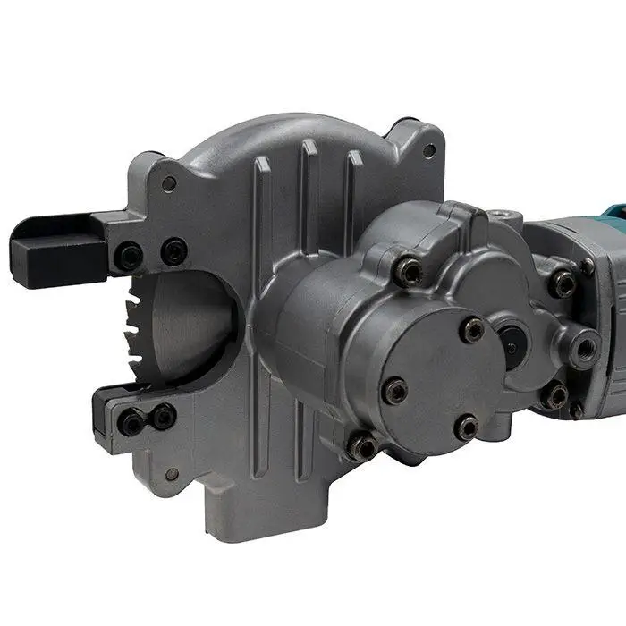 Акумуляторний різак для арматури PROFI-TEC PSC1120 POWERLine (2×PT2040MP (4.0Ач), зарядний пристрій) - Зображення 7