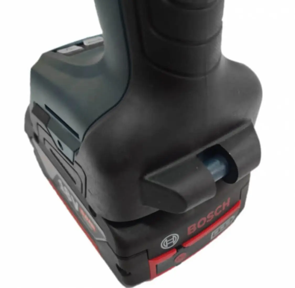 Набор Аккумуляторный гайковерт Bosch GDS 18V-1000 с 2 акб GBA 18V 5 Ah, з/п GAL 1880 CV — изображение 5