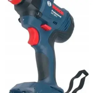 Профессиональный гайкокрут ударный аккумуляторный Bosch Professional GDX 180-LI: без АКБ, 180Нм
