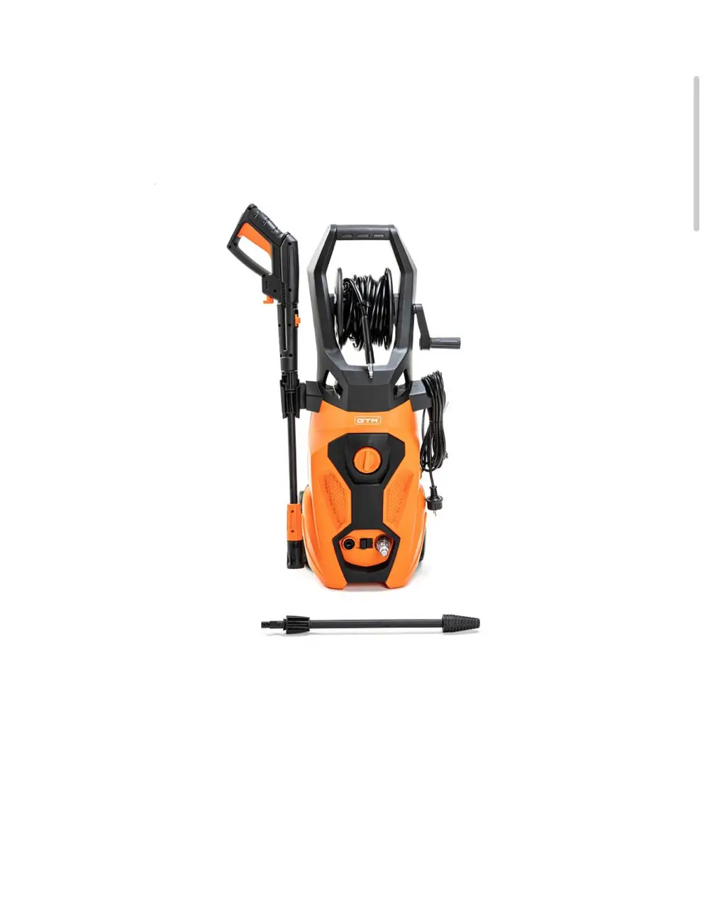 Миття високого тиску GTM LT505-2200B 170 бар (LT505-2200B) - Зображення 2
