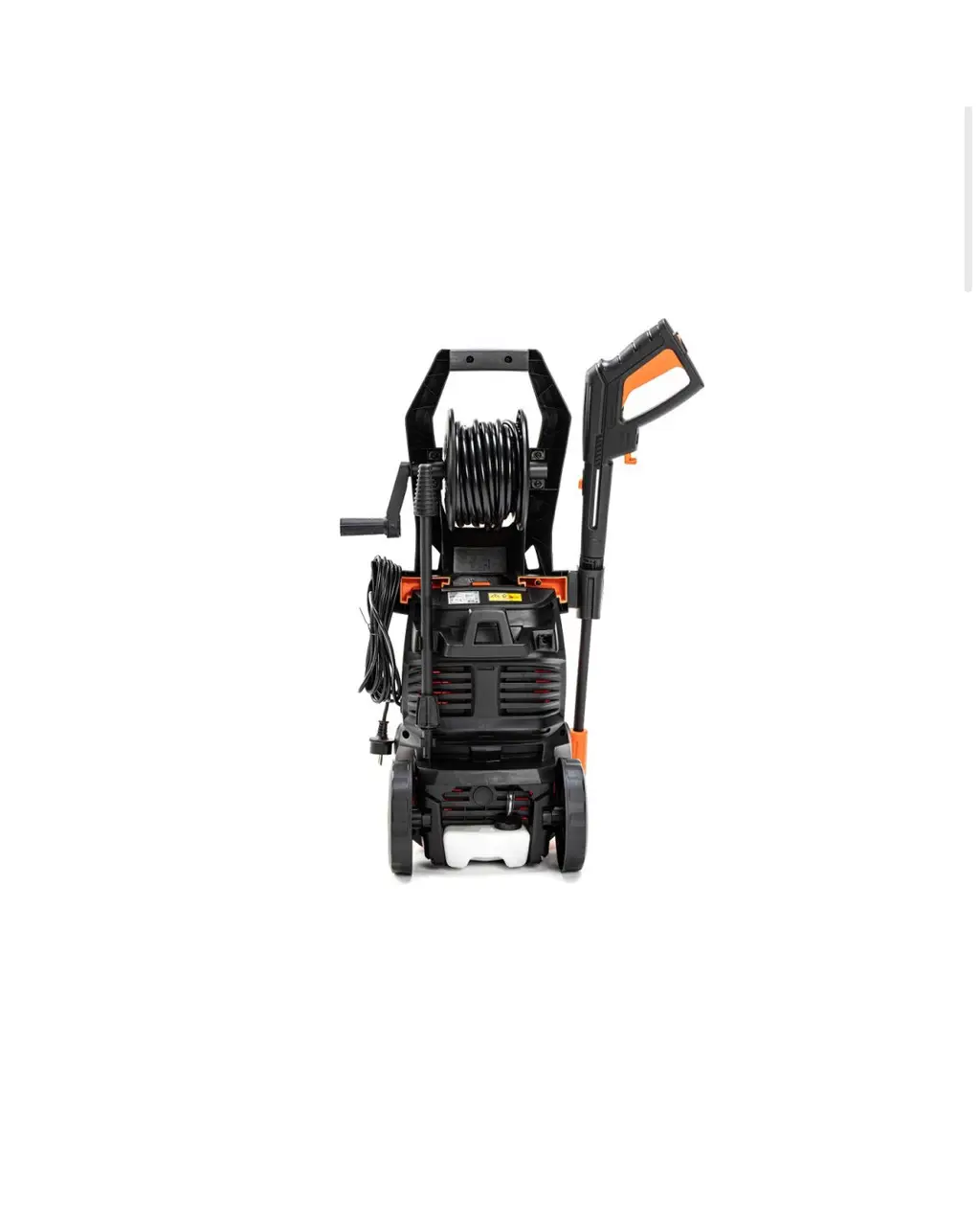 Миття високого тиску GTM LT505-2200B 170 бар (LT505-2200B) - Зображення 4