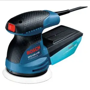 Ексцентрикова шліфувальна машина Bosch GEX 125-1 AE Professional