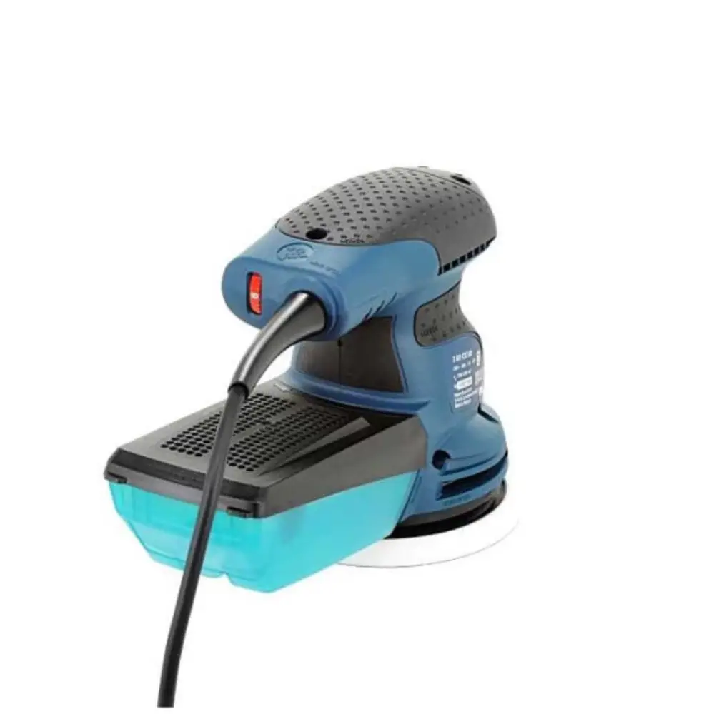 Ексцентрикова шліфувальна машина Bosch GEX 125-1 AE Professional - Зображення 5