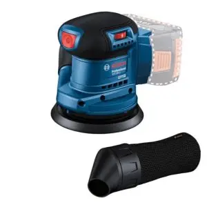 Аккумуляторная эксцентриковая шлифмашина Bosch GEX 185-LI Professional, без акб