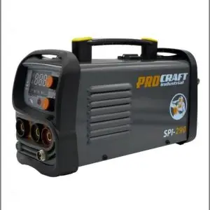 Инверторный полуавтомат сварочный Procraft SPI290 (под электроды и флюсовая проволока)