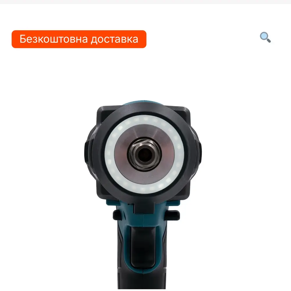 Аккумуляторный гайковерт PROFI-TEC PTW502 — изображение 3