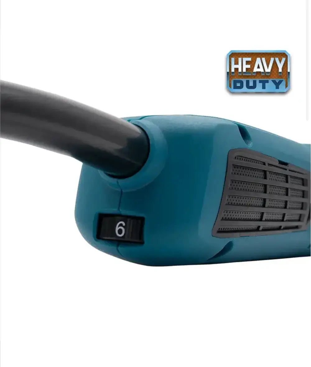 Кутова шліфувальна машина PROFI-TEC AG125-1800 IndustrialLine - Зображення 4
