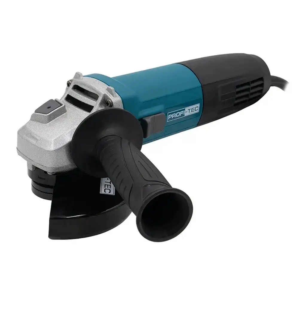 Кутова шліфувальна машина PROFI-TEC AG125-850 - Зображення 2