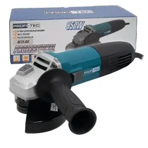 Кутова шліфувальна машина PROFI-TEC AG125-850