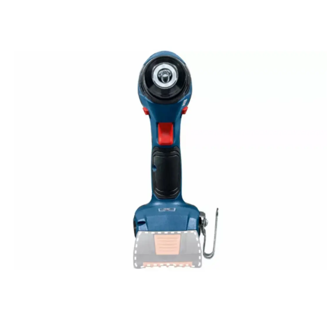 Аккумуляторный шуруповерт Bosch GSR 18V-50 Professional, без акб и с/п — изображение 3