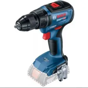 Акумуляторна ексцентрикова шліфувальна машина Bosch GEX 185-LI Professional, без акб