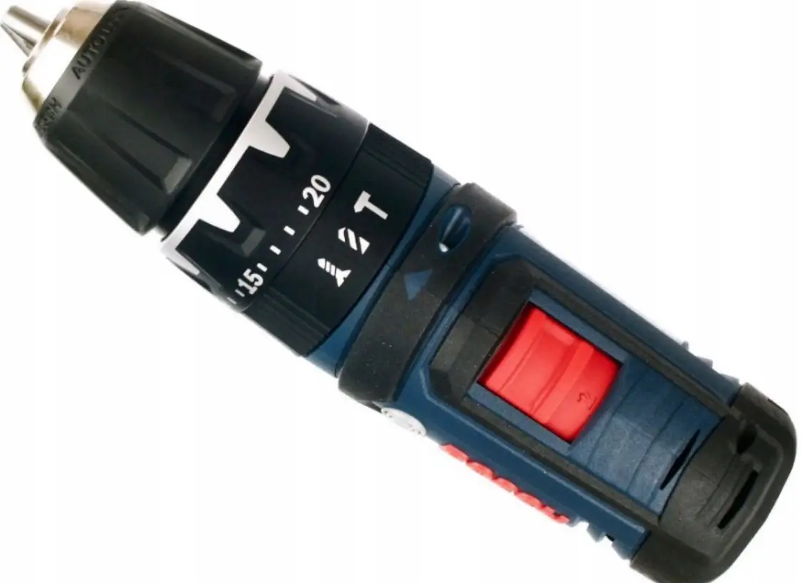 Ударная дрель-шуруповерт BOSCH GSB 12V-15 (06019B6901) — изображение 7