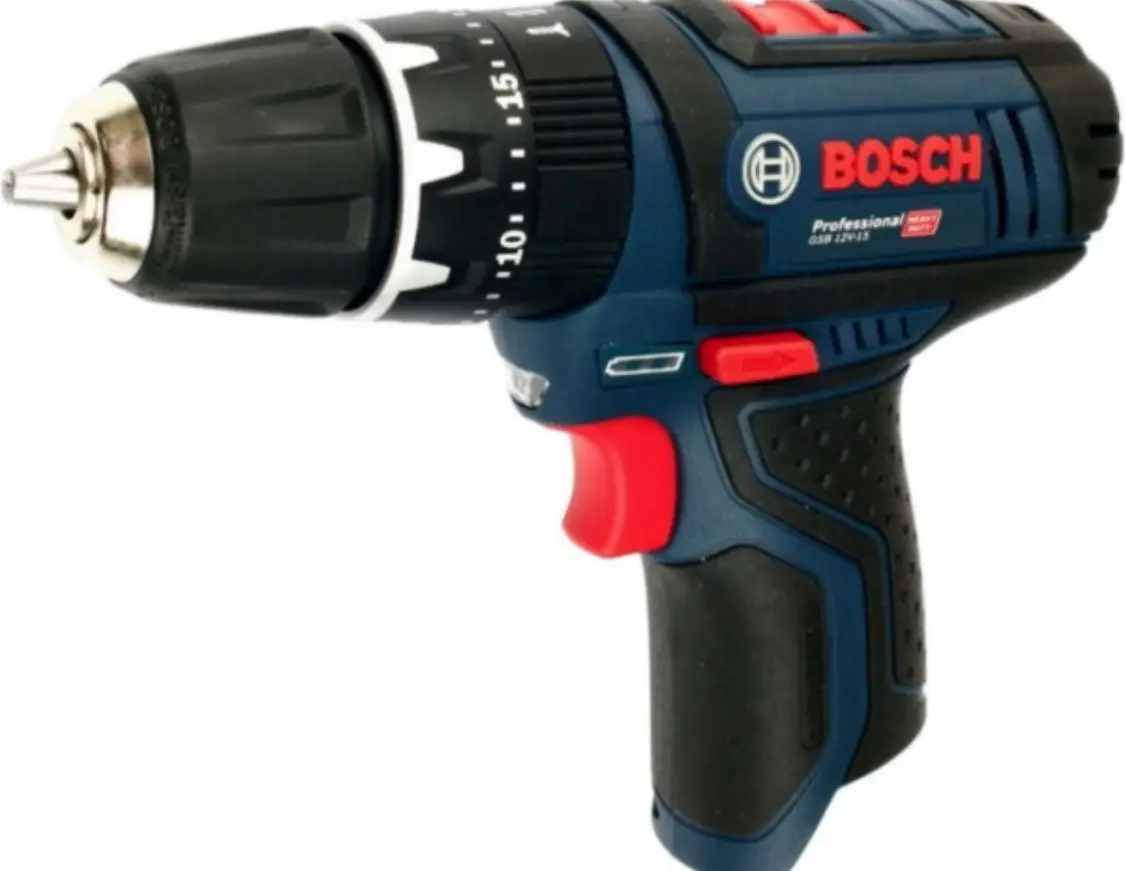 Ударная дрель-шуруповерт BOSCH GSB 12V-15 (06019B6901) — изображение 2