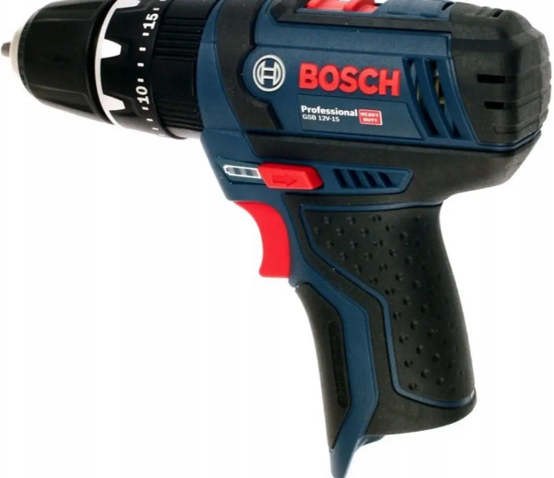 Ударная дрель-шуруповерт BOSCH GSB 12V-15 (06019B6901) — изображение 4