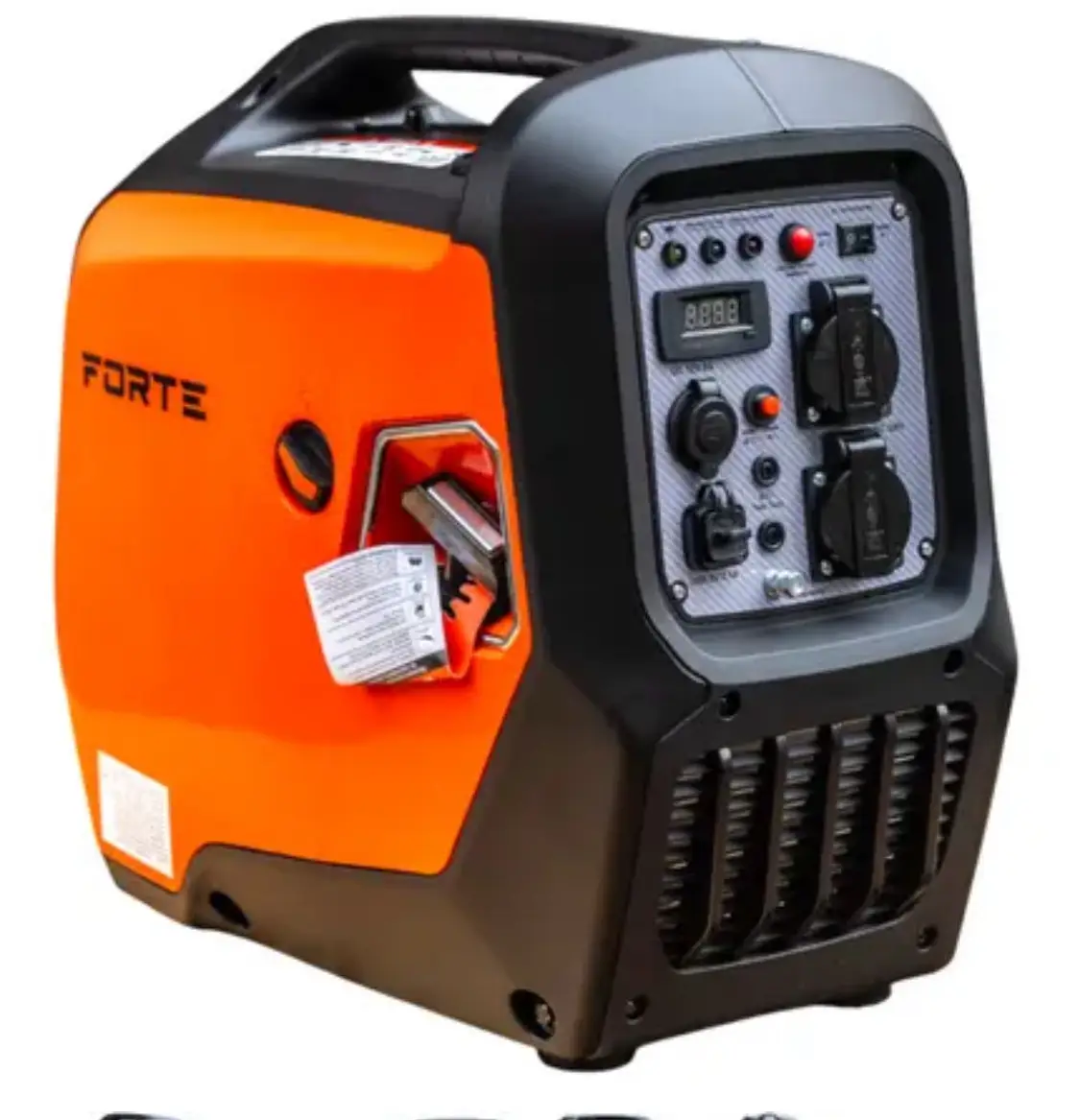Генератор инверторный бензиновый Forte 3.5 кВат FG4050i