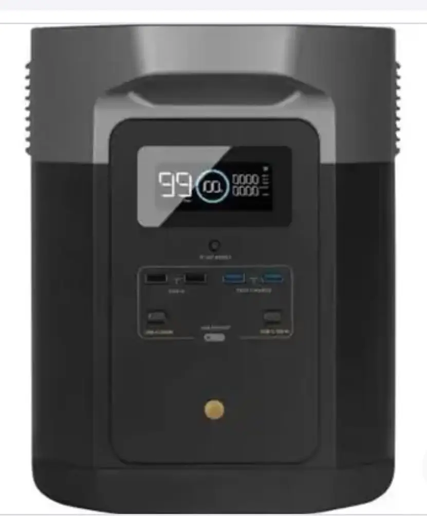 Зарядна станція EcoFlow DELTA Max 1600 (DELTAMAX1600-EU) — изображение 3