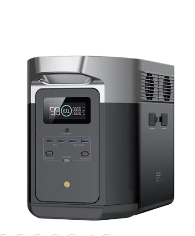Зарядна станція EcoFlow DELTA Max 1600 (DELTAMAX1600-EU)
