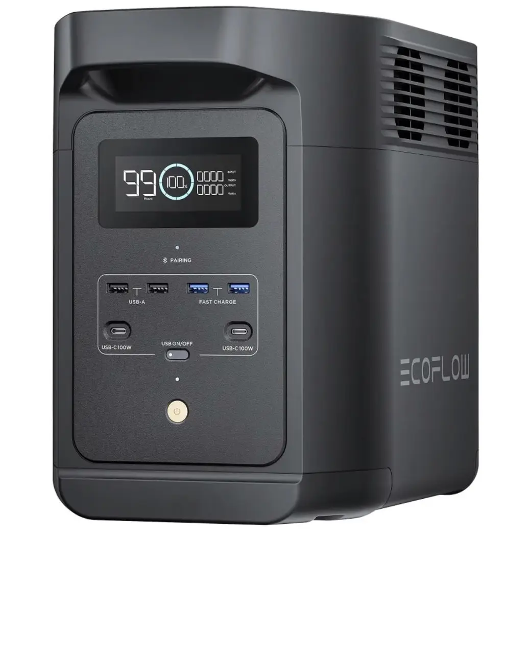 Зарядна електростанція EcoFlow DELTA Max 1600 (DELTAMAX1600-EU)