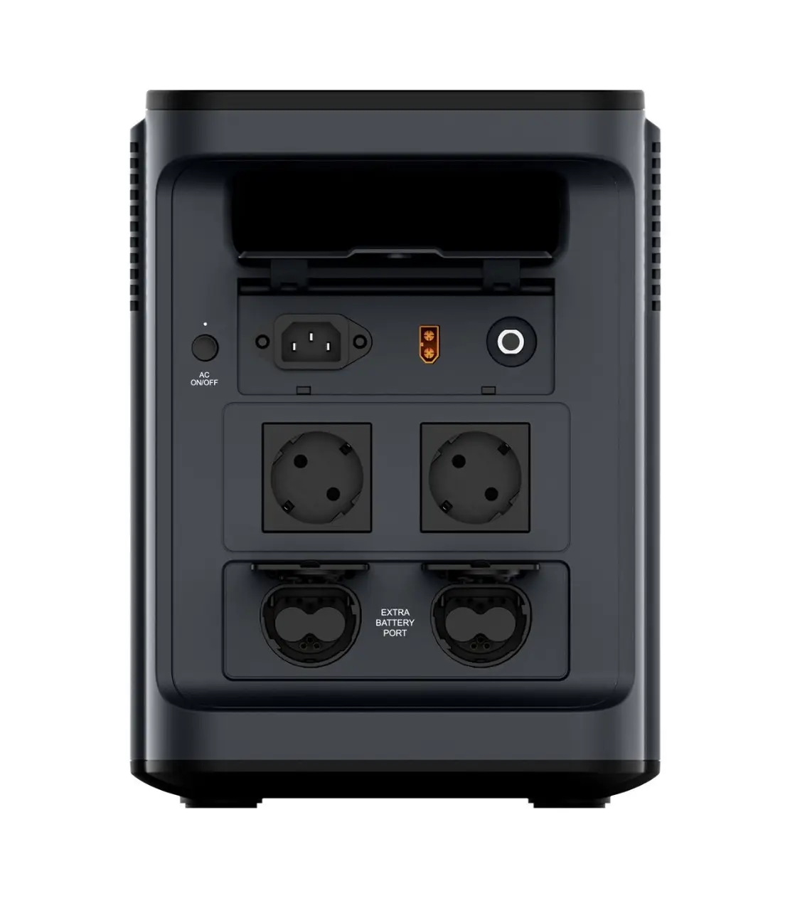 Зарядна станція ABOK Power Station 2000 Вт — изображение 2