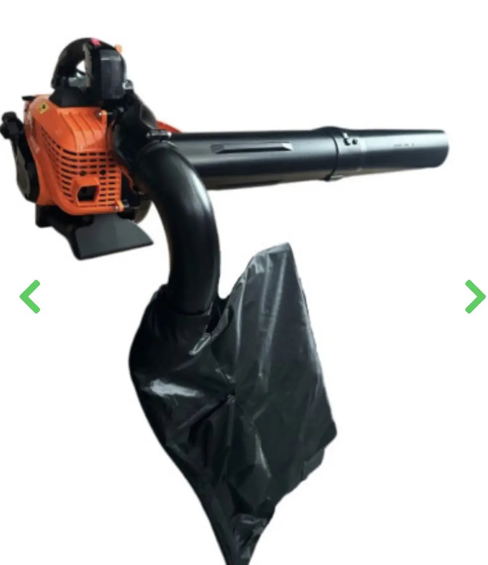 Повітроход-пилосос бензиновий GTM GBV526R 810 м3/ч - Зображення 2