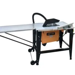 Верстат циркулярний GTM TS12M