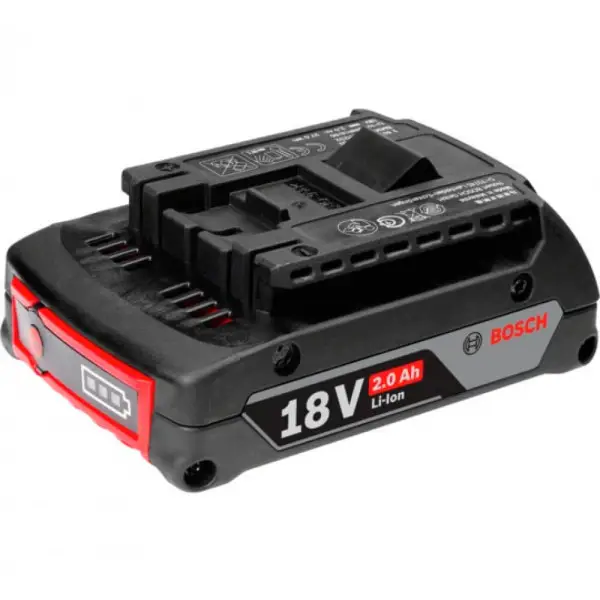 Аккумулятор Bosch GBA 18V 2.0 Ah для инструментов Bosch Professional
