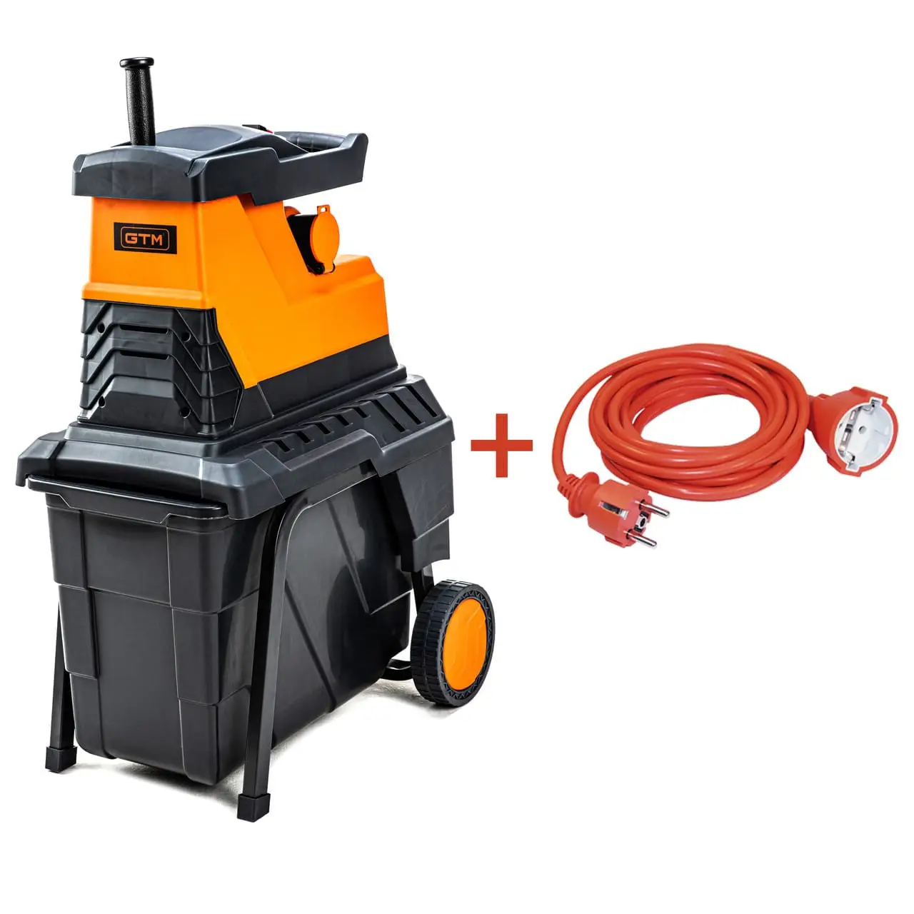 Подрібнювач GTM MS2800/45