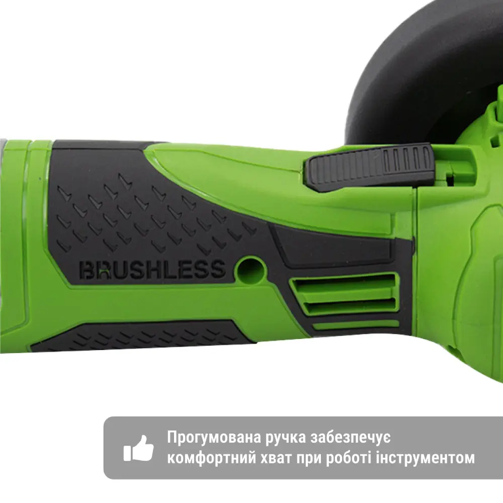 Акумуляторна міні болгарка Procraft PGA12 - Зображення 5