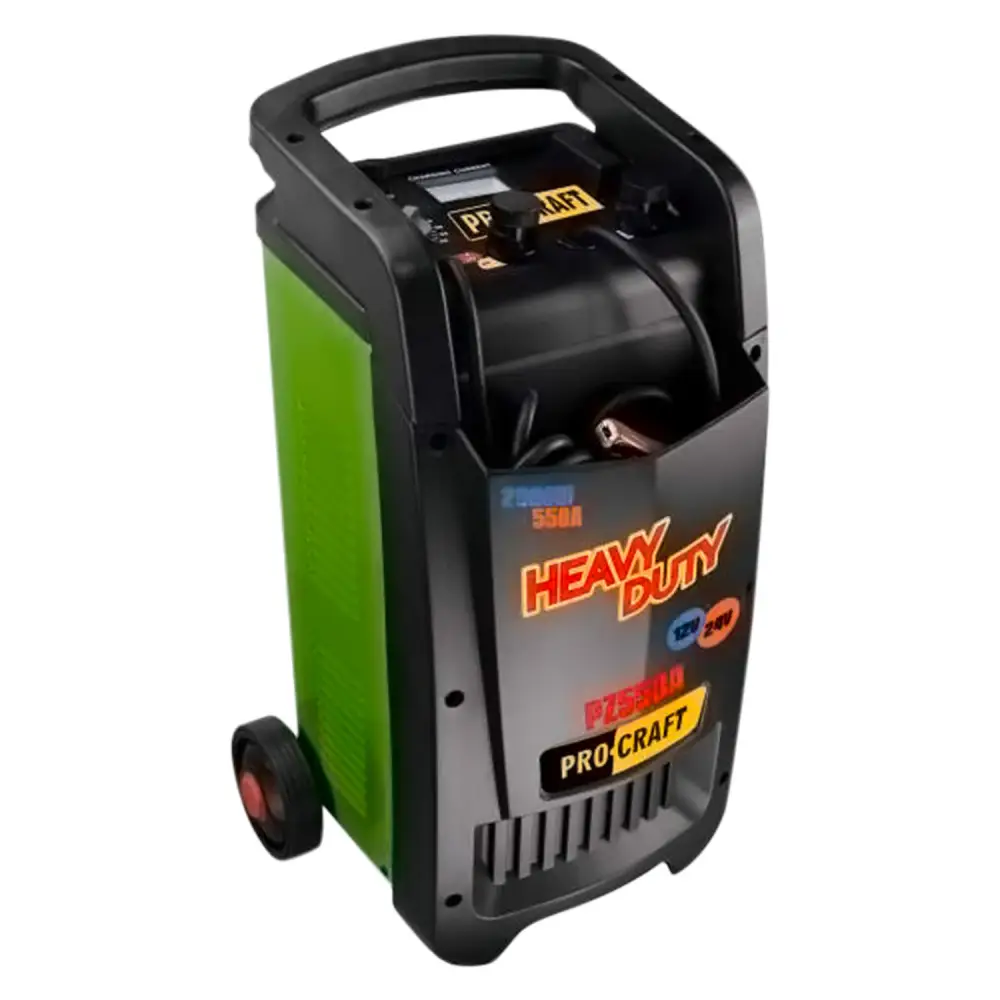 Пуско-зарядное устройство Procraft PZ550A — изображение 3