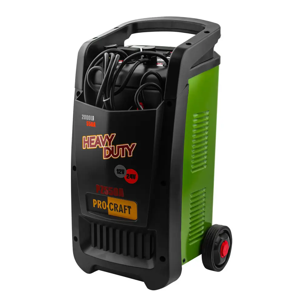 Пуско-зарядное устройство Procraft PZ550A — изображение 4